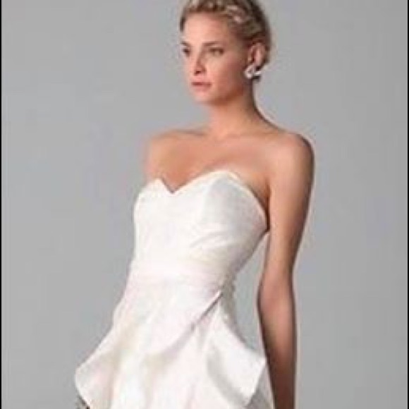 Badgley Mischka Dresses & Skirts - Wedding Dress